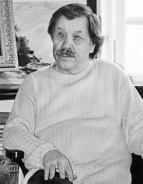 Кокшеньов Володимир Якович